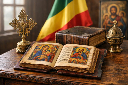 A Clear Guide to the Ethiopian Biblical Canon