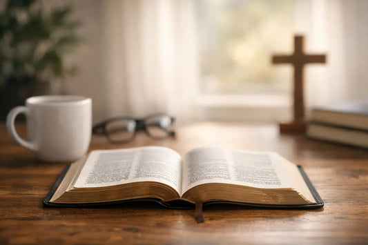 How to Start Reading the Bible