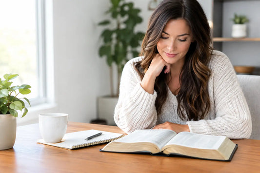 Weekly Scripture Plan for Busy Women That Works