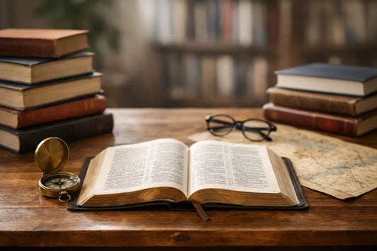 How to Read All 66 Books Without Feeling Lost