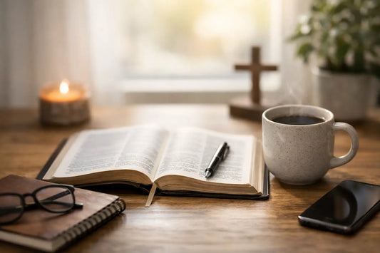 Bible Devotionals That Help You Stay Consistent