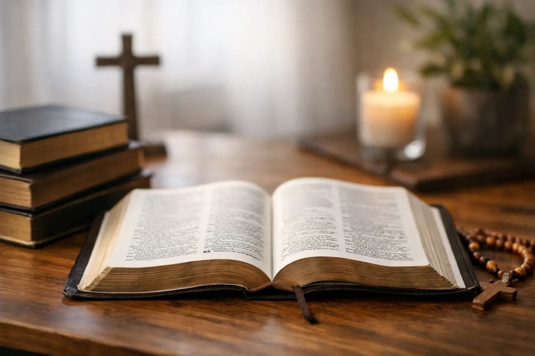 Books of the Bible in Order for Beginners
