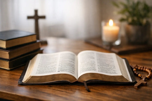 Books of the Bible in Order for Beginners