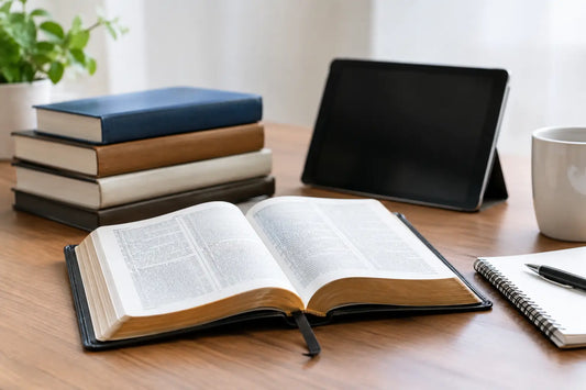 Bible Guide Comparison for Better Bible Study