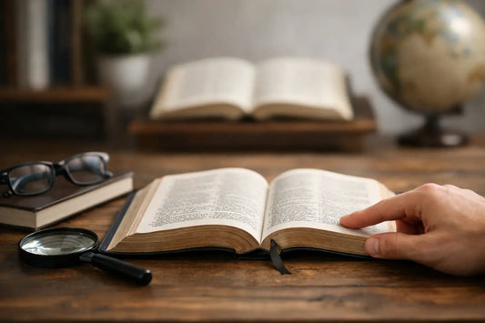 How to Understand the Bible Easier