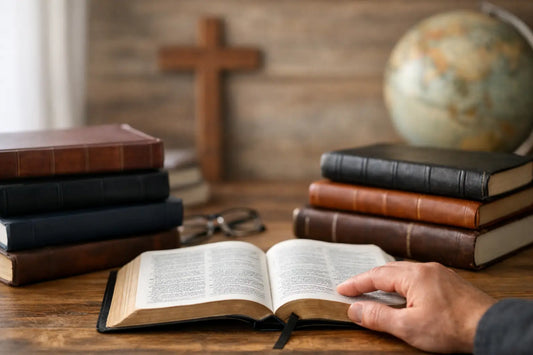 How to Choose Bible Translations With Confidence