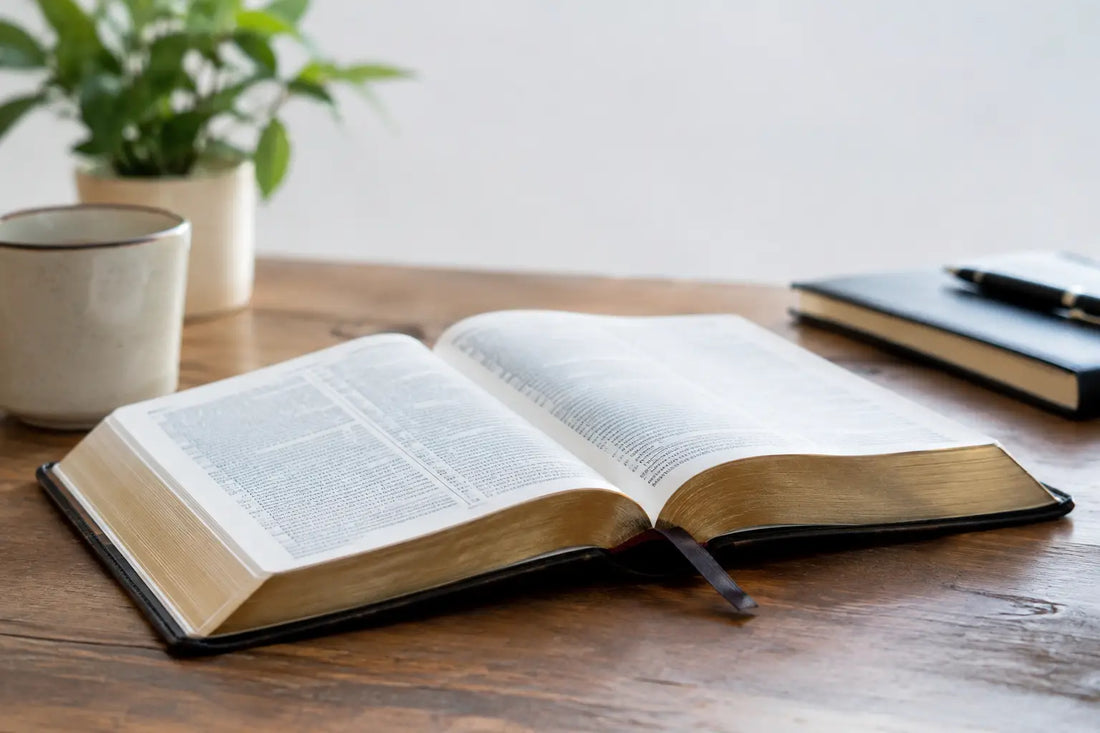 Which Bible Book First? Start With Mark