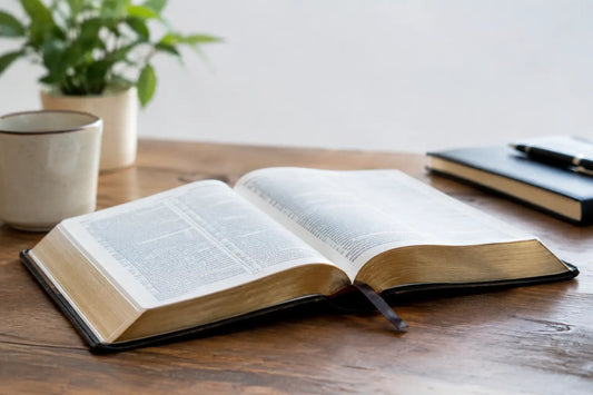 Which Bible Book First? Start With Mark