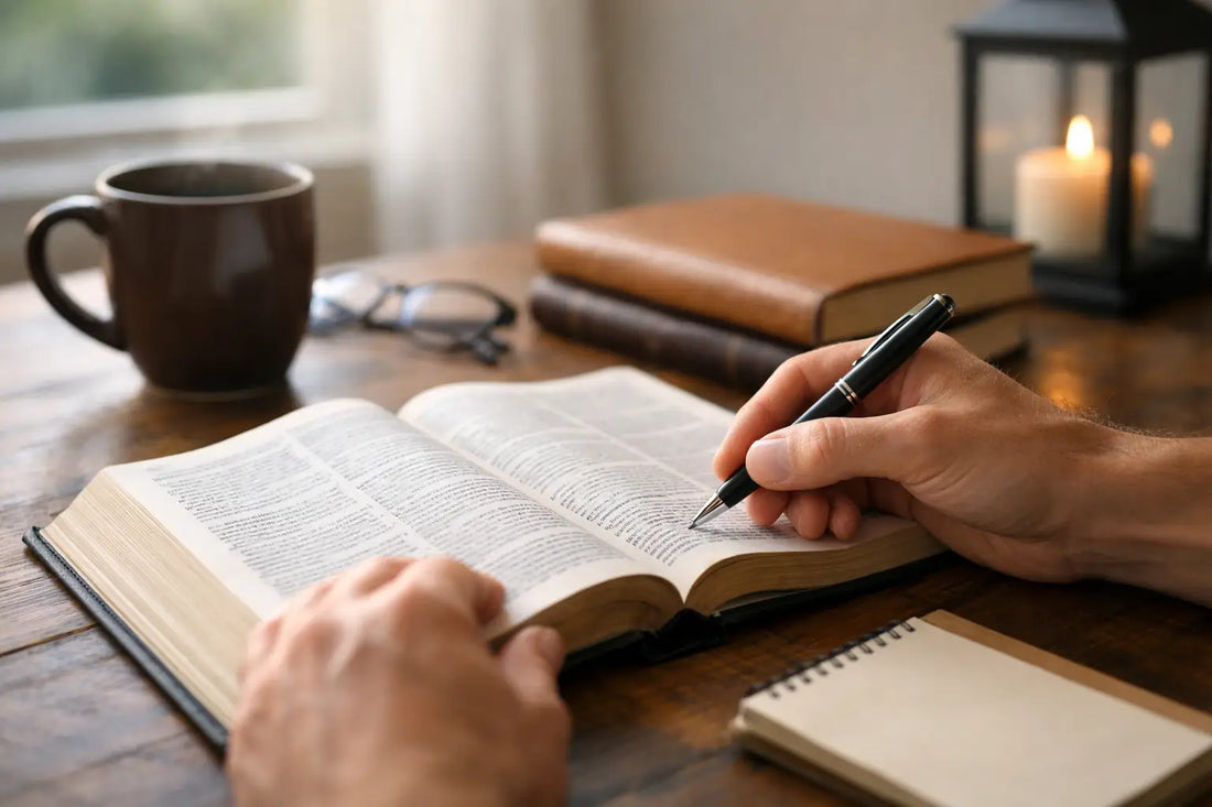 A Complete Guide to Studying Scripture With Confidence