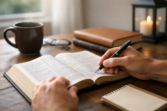 A Complete Guide to Studying Scripture With Confidence