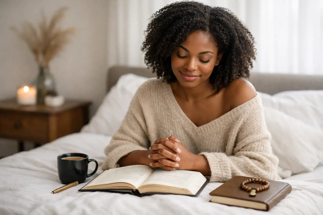 A Devotional for Black Women That Builds Consistency