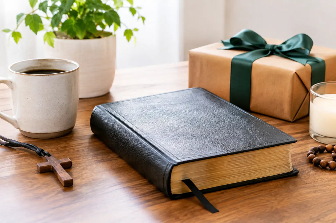 12 Best Faith Gifts for Bible Readers to Give