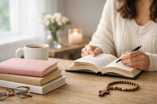 Women's Devotional Books for a Steady Habit
