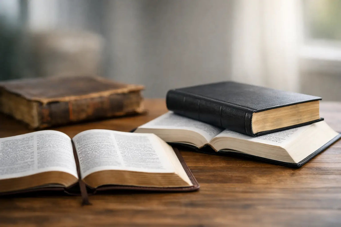 Why Are Bible Translations Different Today?
