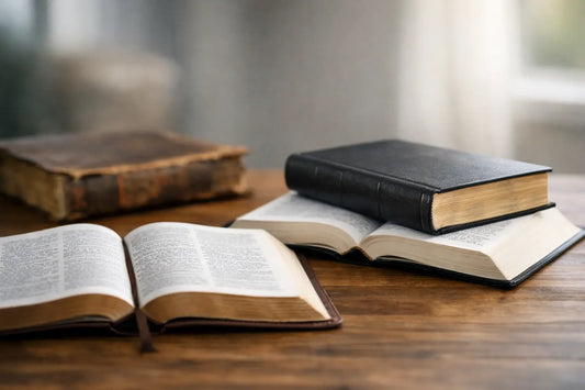 Why Are Bible Translations Different Today?