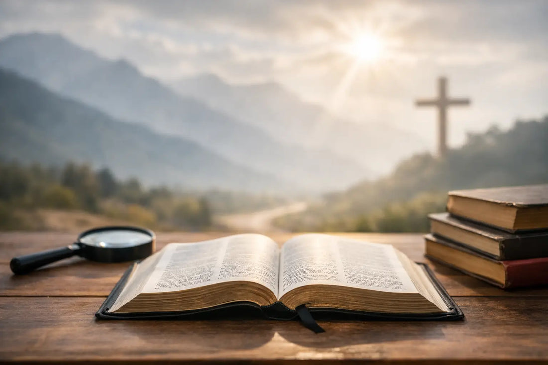 66 Books Bible Overview: Read With Clarity