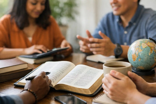 Culturally Relevant Scripture Study Made Clear