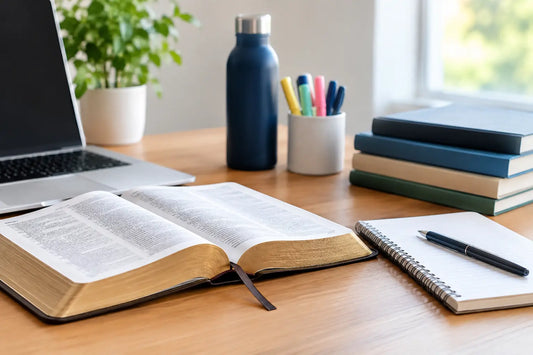 Bible Study Supplies for Students That Work