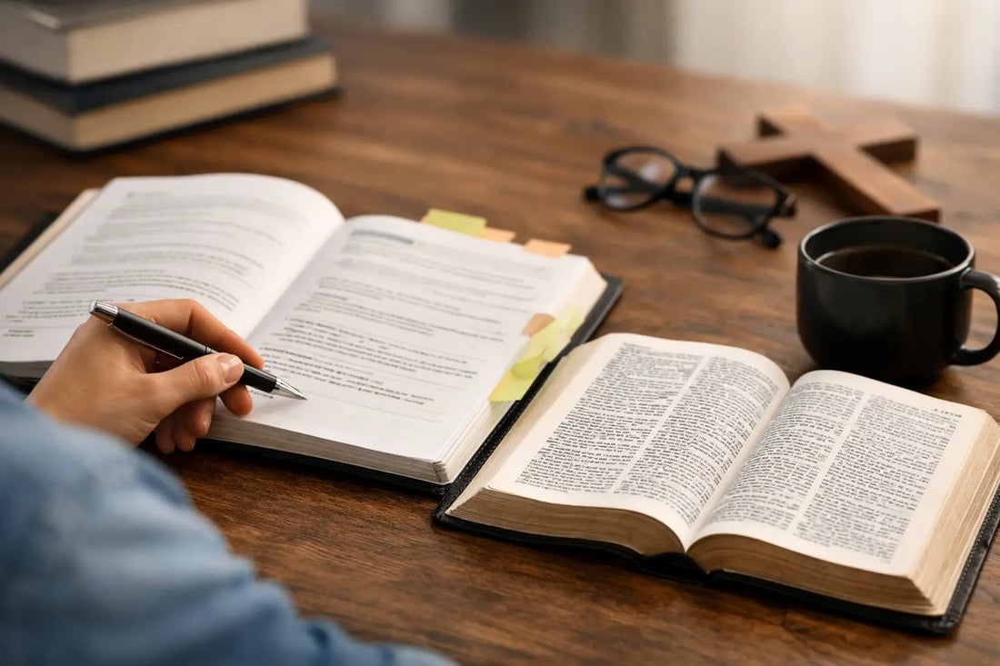 Are Bible Study Guides Useful for Beginners?