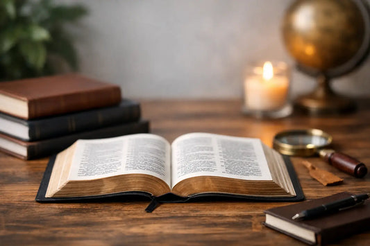 Bible Book Order Guide for Clearer Reading