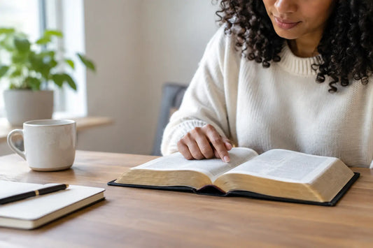 What Does Bible Study Mean? A Simple Start