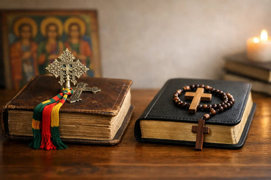 Ethiopian Bible versus Protestant Bible Explained