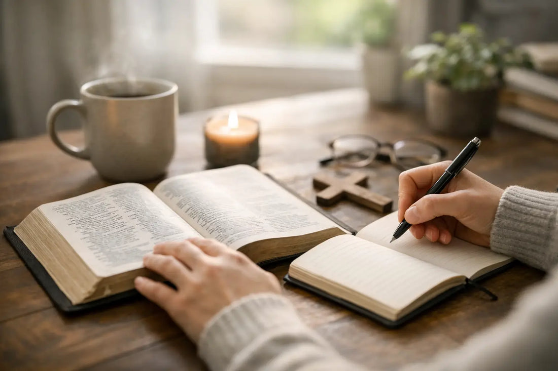 How to Build a Devotional Habit That Lasts
