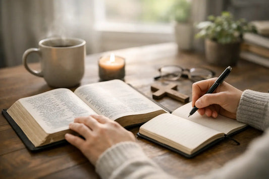 How to Build a Devotional Habit That Lasts