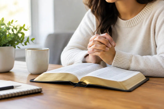 Bible Habits That Help You Stay Consistent