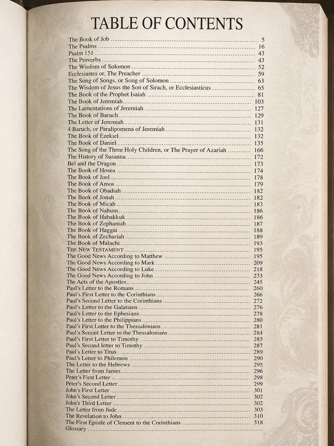 The Calixor Ethiopian Bible: Two-Volume English Edition