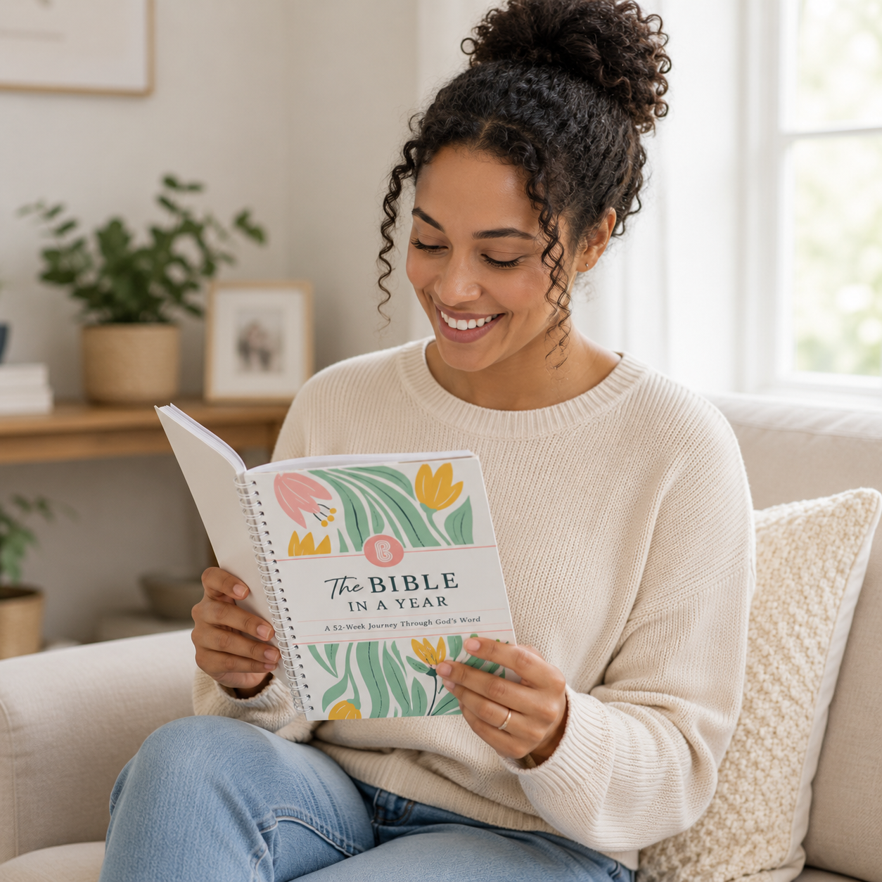 The 52-Week Guided Journey