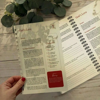 The 52-Week Bible Study for Black Women: A Daily Bible Study to Read, Reflect, and Apply God’s Word in 52 Weeks.