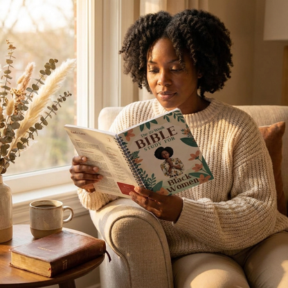 The 52-Week Bible Study for Black Women